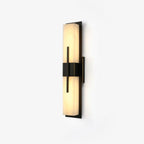 Zelvenfern Alabaster Wall Light-Moonnatur
