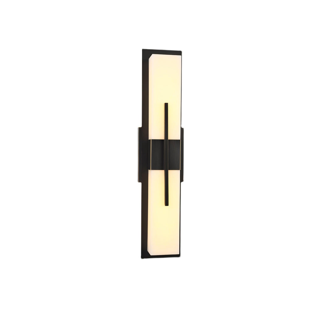 Zelvenfern Alabaster Wall Light-Moonnatur