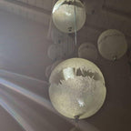 Iveross Fibreglass Pendant Light-Moonnatur