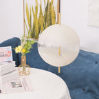 Iveross Fibreglass Pendant Light-Moonnatur