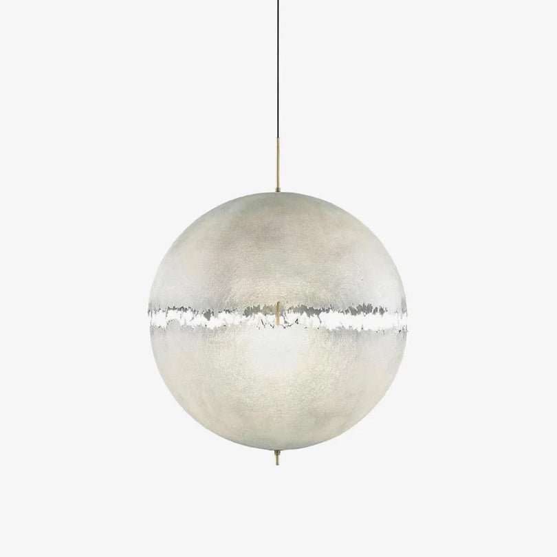 Iveross Fibreglass Pendant Light-Moonnatur