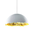 Jareneth Fibreglass Pendant Light-Moonnatur