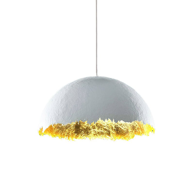 Jareneth Fibreglass Pendant Light-Moonnatur