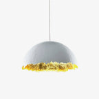Jareneth Fibreglass Pendant Light-Moonnatur