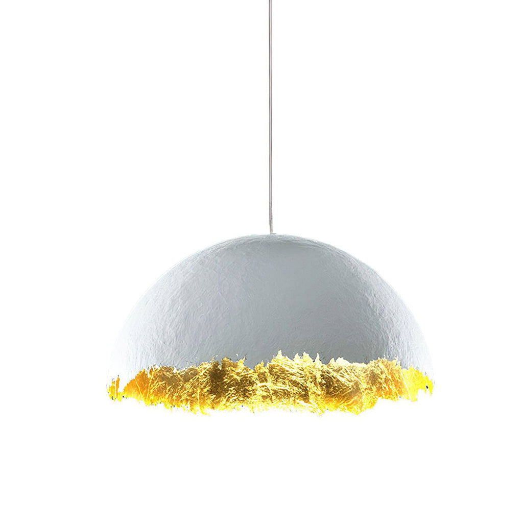 Jareneth Fibreglass Pendant Light-Moonnatur