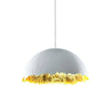 Jareneth Fibreglass Pendant Light-Moonnatur