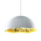 Jareneth Fibreglass Pendant Light-Moonnatur