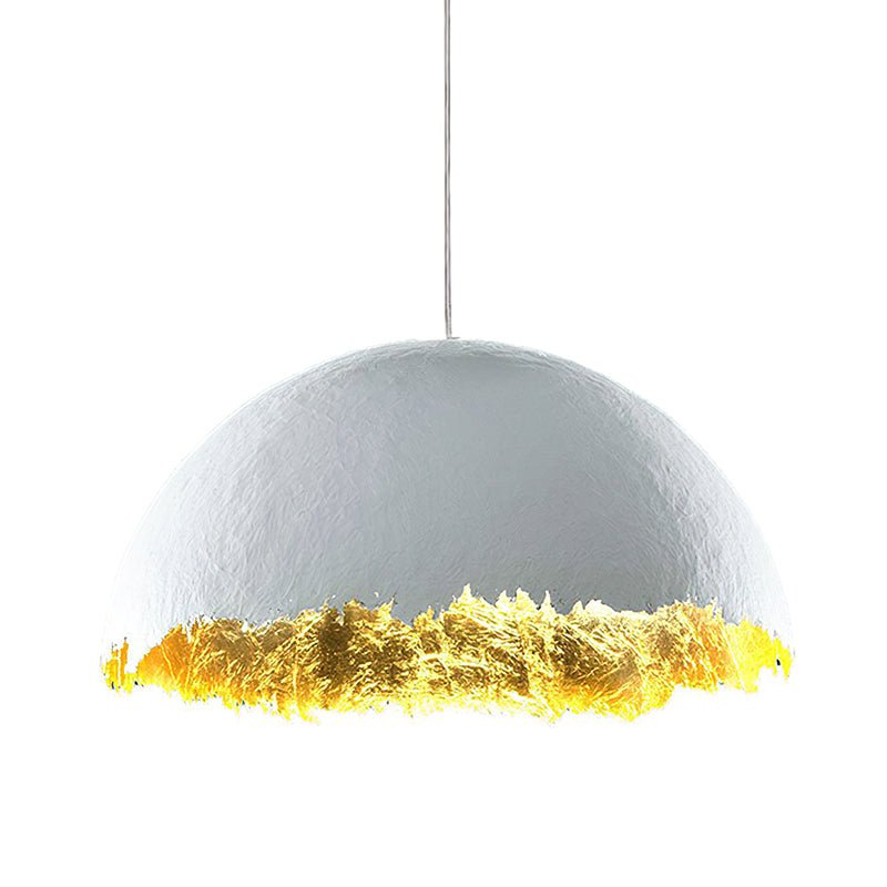 Jareneth Fibreglass Pendant Light-Moonnatur