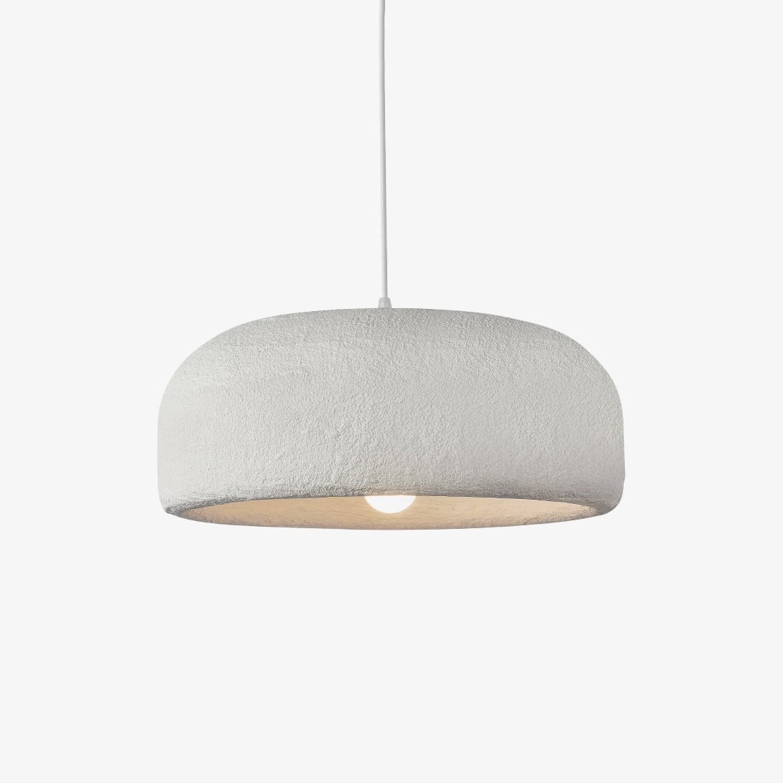 Jorelin Polystyrene Pendant Light-Moonnatur