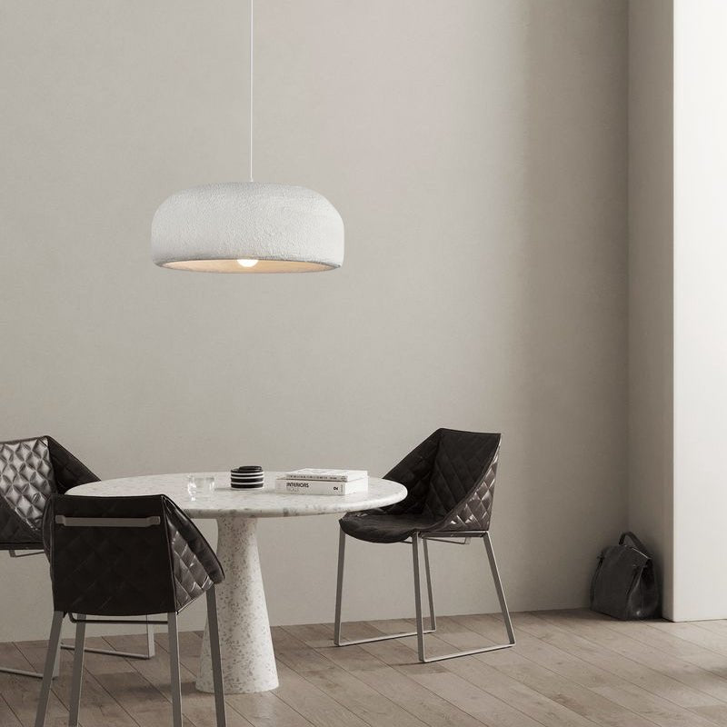 Jorelin Polystyrene Pendant Light-Moonnatur