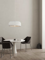 Jorelin Polystyrene Pendant Light-Moonnatur