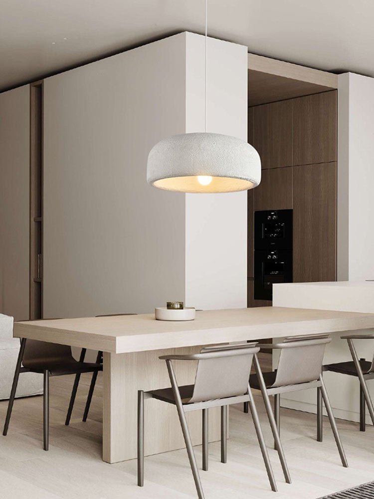Jorelin Polystyrene Pendant Light-Moonnatur