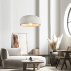 Jorelin Polystyrene Pendant Light-Moonnatur