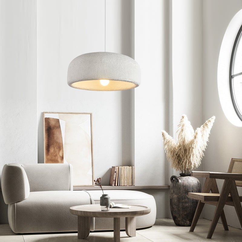 Jorelin Polystyrene Pendant Light-Moonnatur