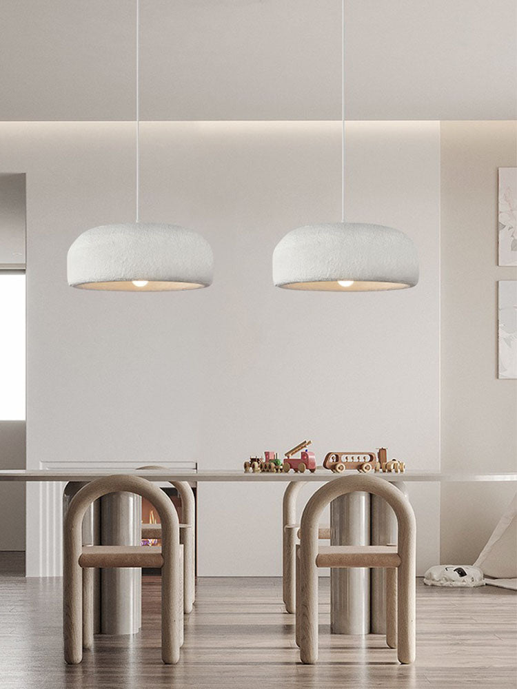 Jorelin Polystyrene Pendant Light-Moonnatur