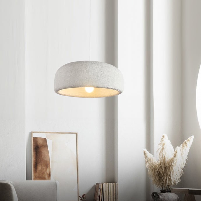 Jorelin Polystyrene Pendant Light-Moonnatur