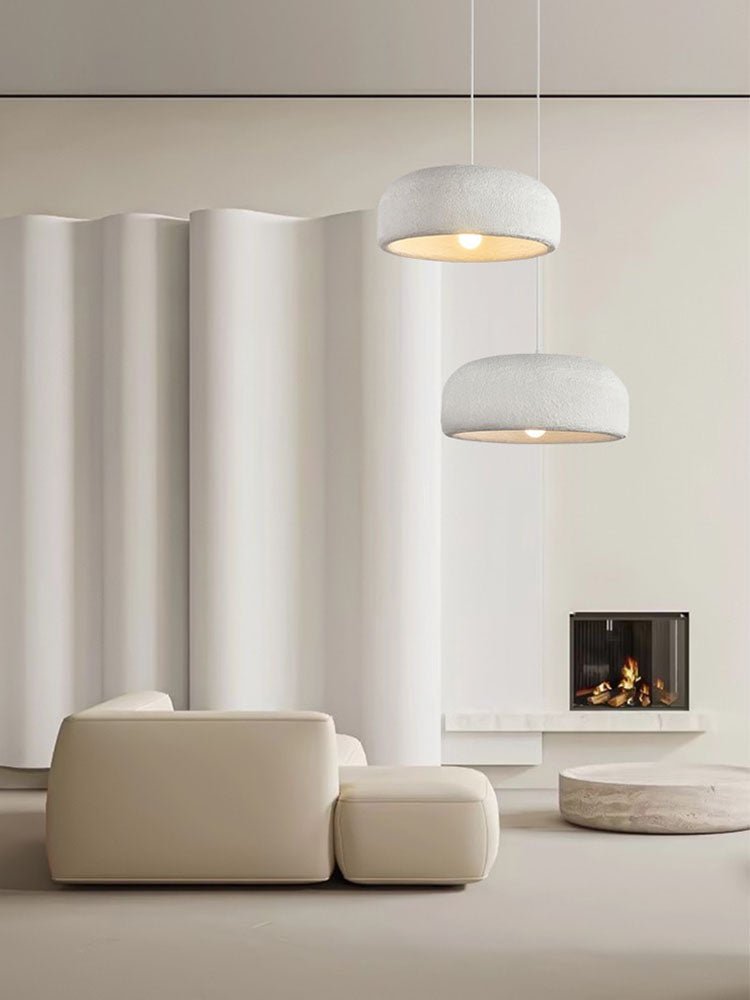 Jorelin Polystyrene Pendant Light-Moonnatur