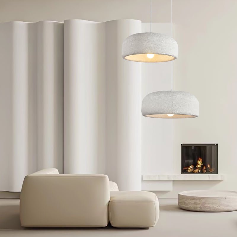 Jorelin Polystyrene Pendant Light-Moonnatur
