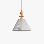 Tardenelis Fabric Pendant Light-Moonnatur