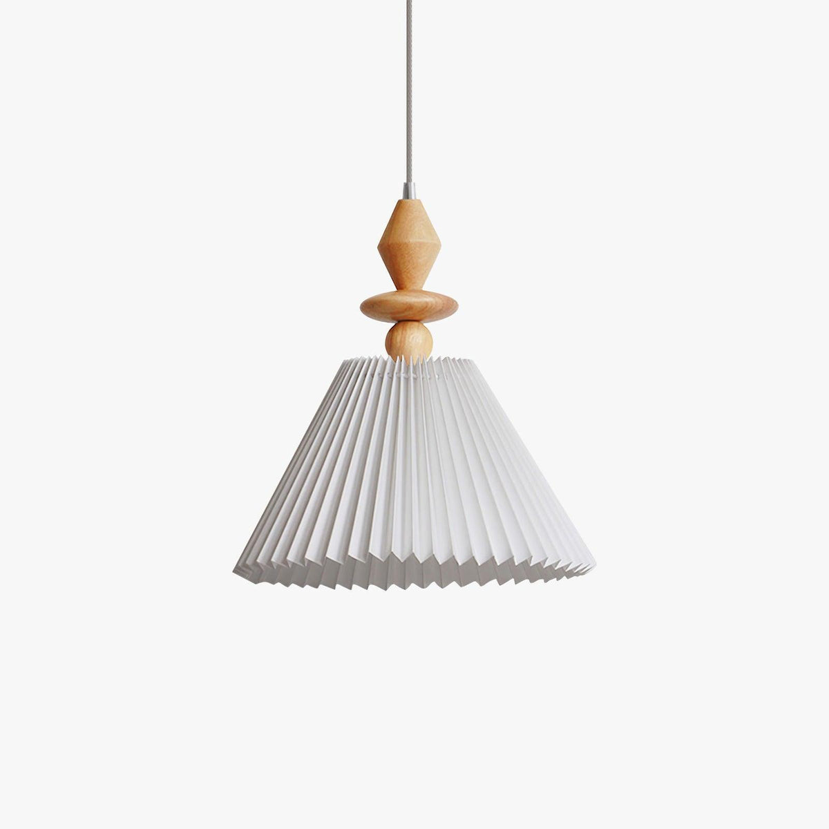 Tardenelis Fabric Pendant Light-Moonnatur
