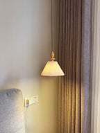 Tardenelis Fabric Pendant Light-Moonnatur