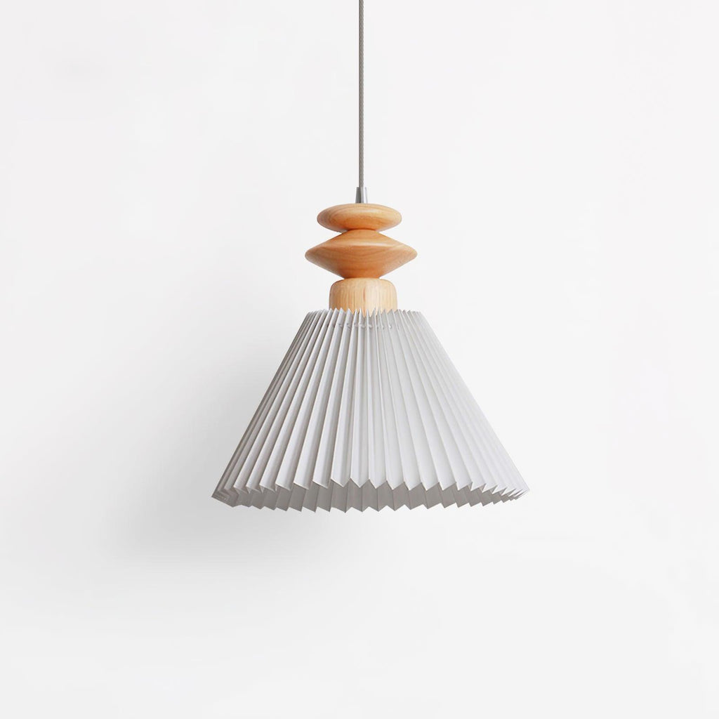Tardenelis Fabric Pendant Light-Moonnatur