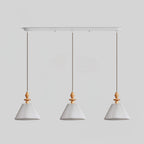 Tardenelis Fabric Pendant Light-Moonnatur