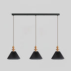 Tardenelis Fabric Pendant Light-Moonnatur