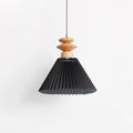 Tardenelis Fabric Pendant Light-Moonnatur