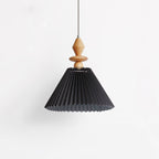 Tardenelis Fabric Pendant Light-Moonnatur