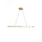 Garrowara Brass Pendant Light-Moonnatur