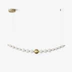 Garrowara Brass Pendant Light-Moonnatur