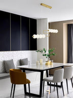 Garrowara Brass Pendant Light-Moonnatur
