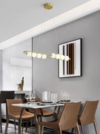 Garrowara Brass Pendant Light-Moonnatur