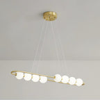 Garrowara Brass Pendant Light-Moonnatur