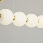 Garrowara Brass Pendant Light-Moonnatur
