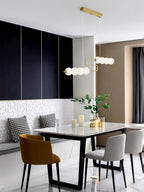 Garrowara Brass Pendant Light-Moonnatur