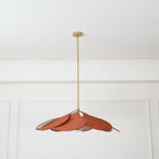 Mavelle Fabric Pendant Lamp-Moonnatur