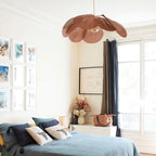 Mavelle Fabric Pendant Lamp-Moonnatur