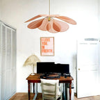 Mavelle Fabric Pendant Lamp-Moonnatur