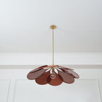 Mavelle Fabric Pendant Lamp-Moonnatur