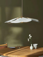 Mavelle Fabric Pendant Lamp-Moonnatur