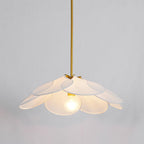 Mavelle Fabric Pendant Lamp-Moonnatur