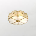 Ismara Glass Ceiling Light-Moonnatur
