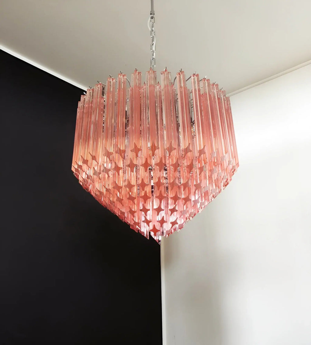 Weldenwick Glass Chandelier-Moonnatur