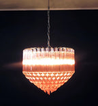 Weldenwick Glass Chandelier-Moonnatur