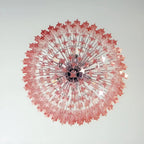 Weldenwick Glass Chandelier-Moonnatur