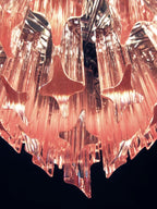 Weldenwick Glass Chandelier-Moonnatur