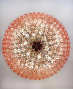 Weldenwick Glass Chandelier-Moonnatur
