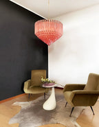 Weldenwick Glass Chandelier-Moonnatur